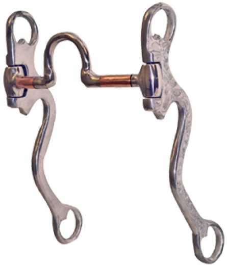 FG Aluminum Fixed Correction Bit