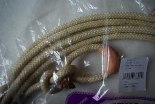 Profi Ranch Rope / Lasso Deluxe Quality