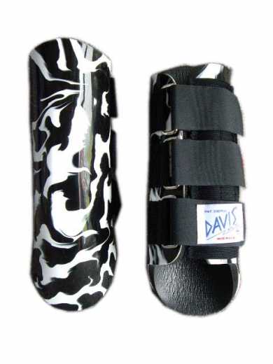 Davis Splintboots Zebra