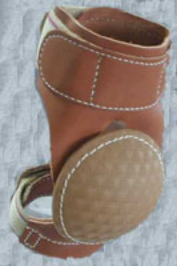 Classic Tack Skid Boots LP1201