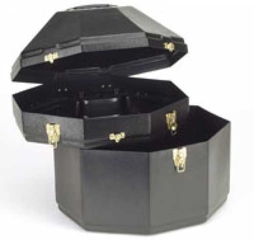 Westernhat Carrier Hutbox Double f�r 2 H�te