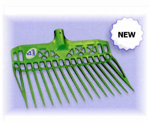 Original GEWA Fork Bollengabel Mistgabel