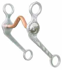 F.G. Show Snaffle Bit #11