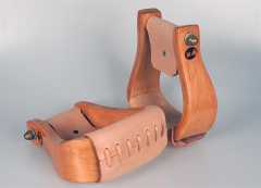 Holzsteigb�gel von Partrade USA