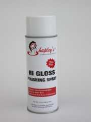 Shapley's Hi Gloss Finishing Spray 340g
