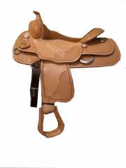 Bob's Custom Saddles Basic Reiner