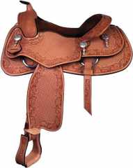 Saddlesmith Todd Bergen Reiner