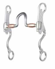 FG Short Shank Spoon Port Bit