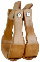 Deluxe Competitor Holz Steigb�gel