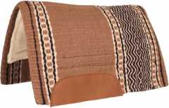 Mustang Memory Foam Westernpad 1134-CY