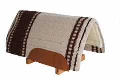Mustang Memory Foam Westernpad  1134-YC