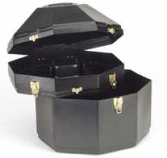 Westernhat Carrier Hutbox Double f�r 2 H�te
