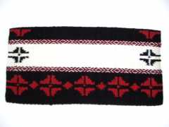TexMex Showblanket aus Neuseeland Wolle #6