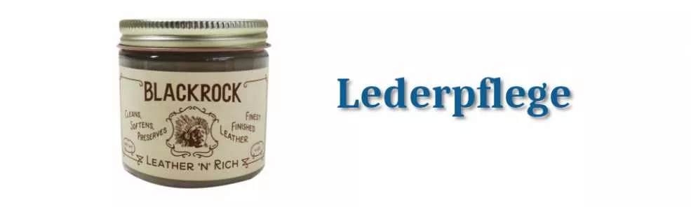 Lederpflege