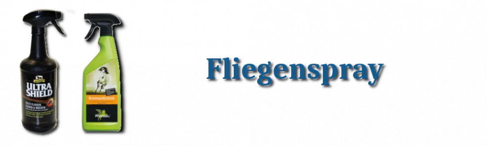 Fliegenspray