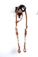 Kopfstücke und Trensen