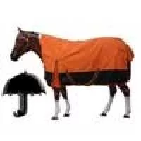 Pferdedecken & Fliegenmasken