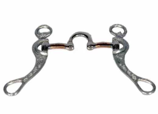 FG Alu Correction Bit Westernbit mit Shanks 5 (12.5cm) FG Alu Correction Bit Westernbit mit Shanks 5 (12.5cm)