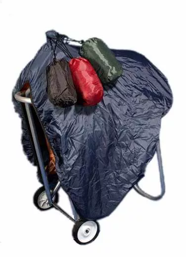 Westernsattel Schutzbezug Saddle Cover groß