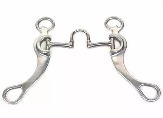 FG Correction Bit Aluminium Westerngebiss mit Shanks 5