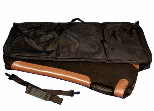 Pad Bag Schutztasche Tragetasche für Westernpads