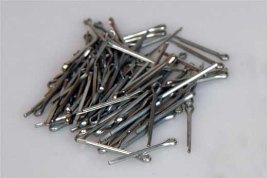 Splinte für Sporenachse 100 Stk.