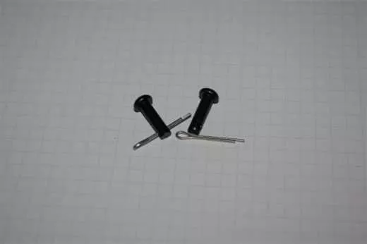 Sporenachsen SET 2 Stk. mit Splint