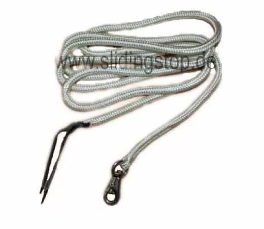 Set für die Bodenarbeit Knotenhalfter & Strick