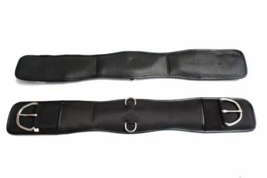 Sattelgurt Neopren - Gel anatomisch