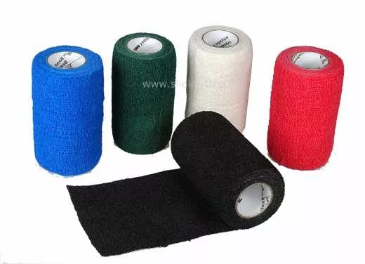 Co Flex VetWrap selbsthaftende Bandagen