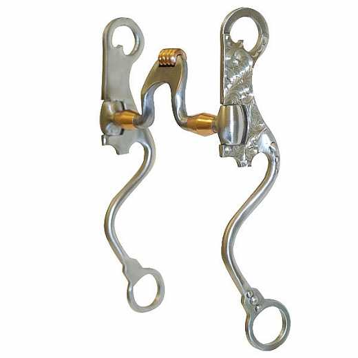 F.G. Spoon Roller Show Bit 5 1/8