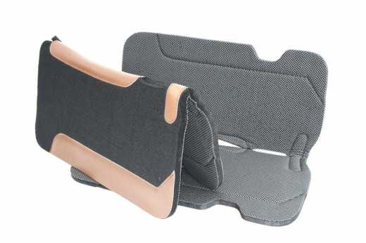 P.T. Professional Neopren-Filz-Westernpad