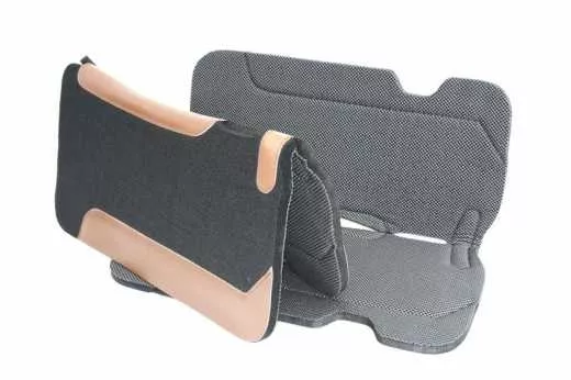 P.T. Professional Neopren-Filz-Westernpad