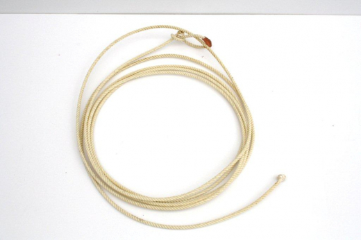 Lasso / Ranch Rope Premium Quality Made in USA 3/8 x 30