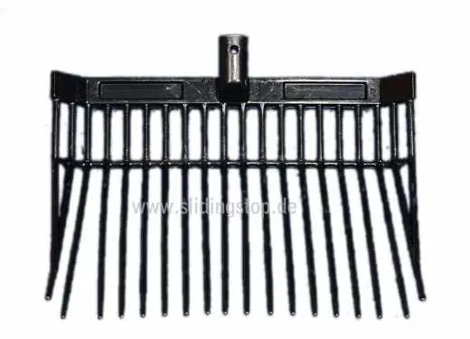 US Fork Bollengabel Gabelkopf