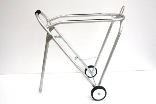 Sattelcaddy Sattelwagen aus Aluminum Sattelcaddy Sattelwagen aus Aluminum