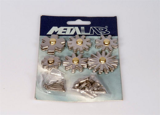 Sporenrädchen Set Metalabs