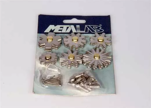 Sporenrädchen Set Metalabs