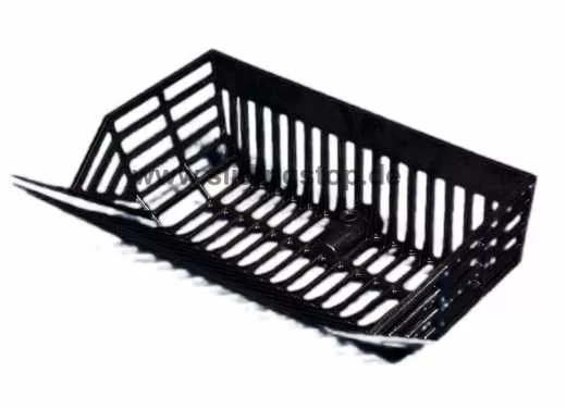 US Fork EX Bollengabel mit erhöhten Seiten