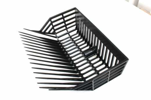 US Fork EX Bollengabel mit erhöhten Seiten