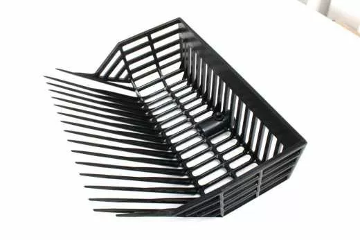 US Fork EX Bollengabel mit erhöhten Seiten