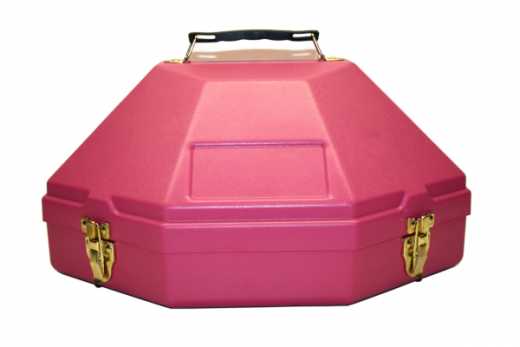 Westernhat Carrier Hutbox pink Westernhat Carrier Hutbox pink