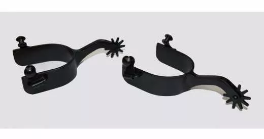 Blacksteel Trainingssporen Westernsporen