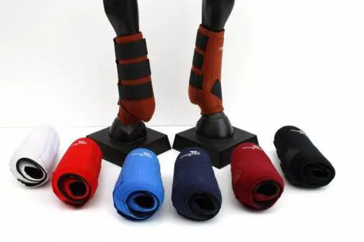 Qualcraft Front Boot Gamaschen Qualcraft Front Boot Gamaschen