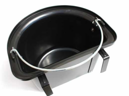 Turnier Futterkrippe zum Einhängen