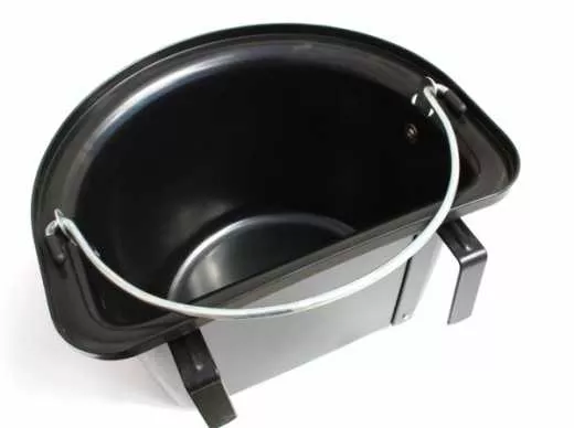 Turnier Futterkrippe zum Einhängen