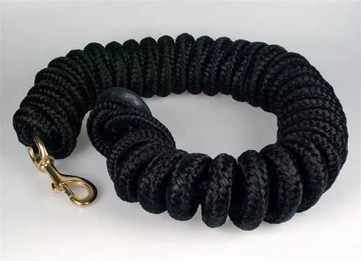 Longe Poly Rope Bodenarbeitsseil 7.6m