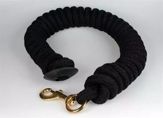 Longe Baumwolle Bodenarbeitsseil 7,6m Longe Baumwolle Bodenarbeitsseil 7,6m