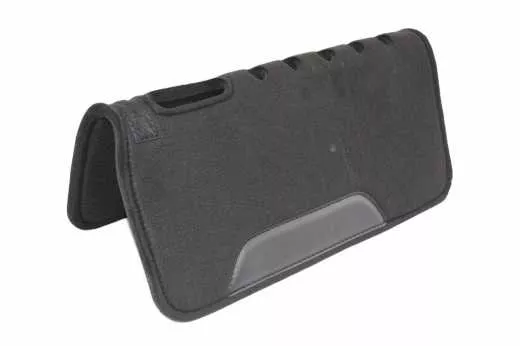 Filzpad Westernpad mit Besatz Filzpad Westernpad mit Besatz