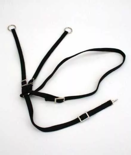 Running Martingal nylon